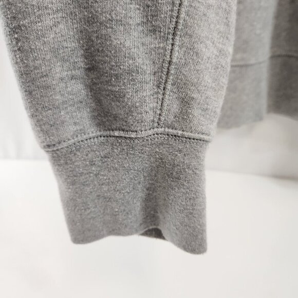 Champion Embroidered Logo Crew Neck Sweatshirt Mens Large - Picture 7 of 9